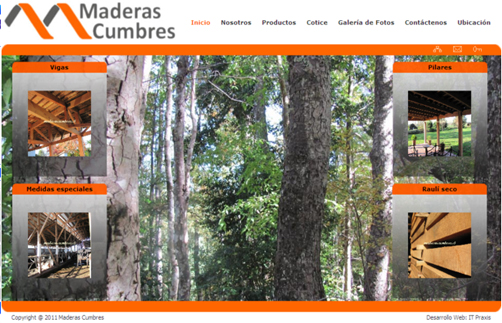 Maderas Cumbres